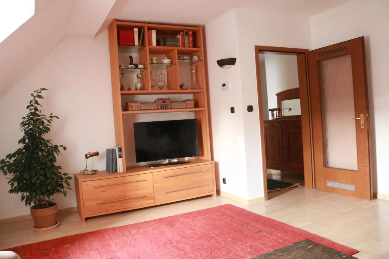 Apartment Ruhrallee Dortmund