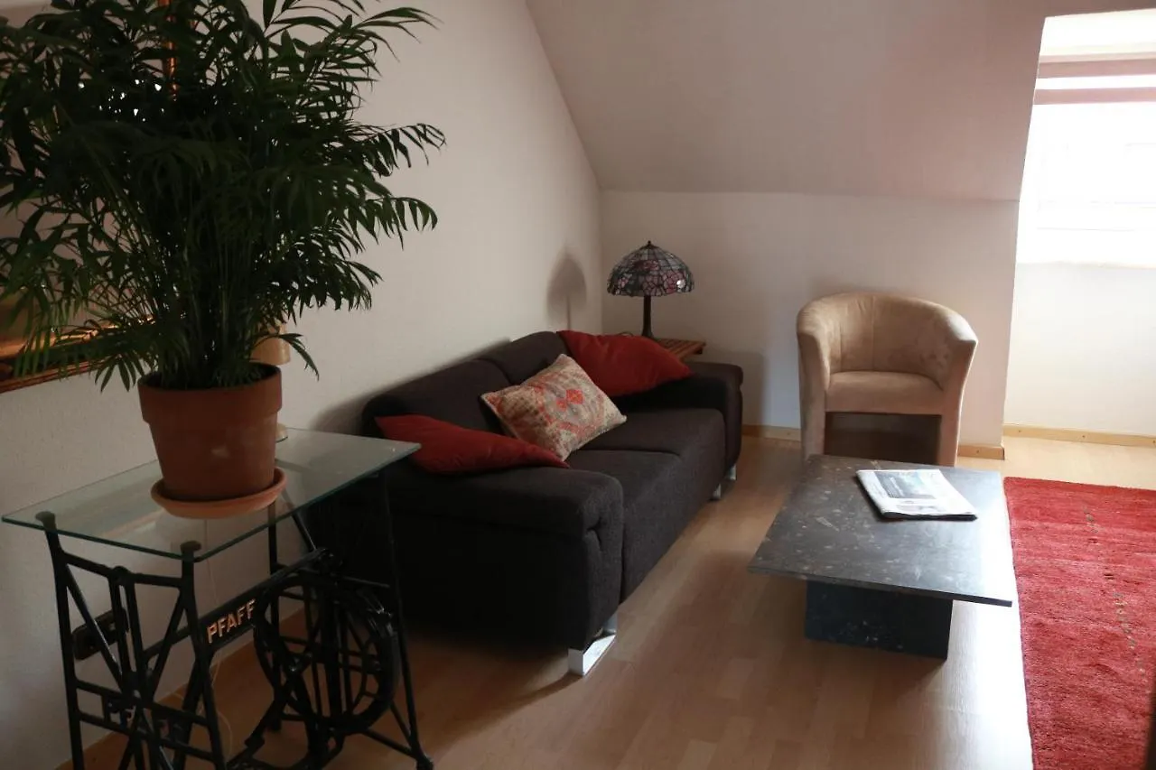 Apartment Ruhrallee Dortmund