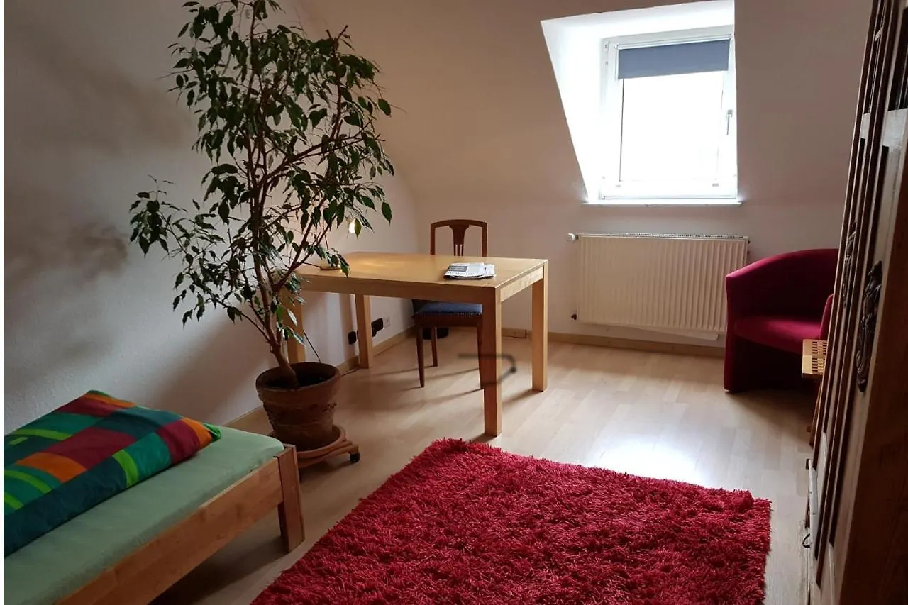 Apartment Ruhrallee Dortmund