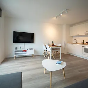  Apartment Direkt Am Hafen - Mit Uhd Tv Und Netflix