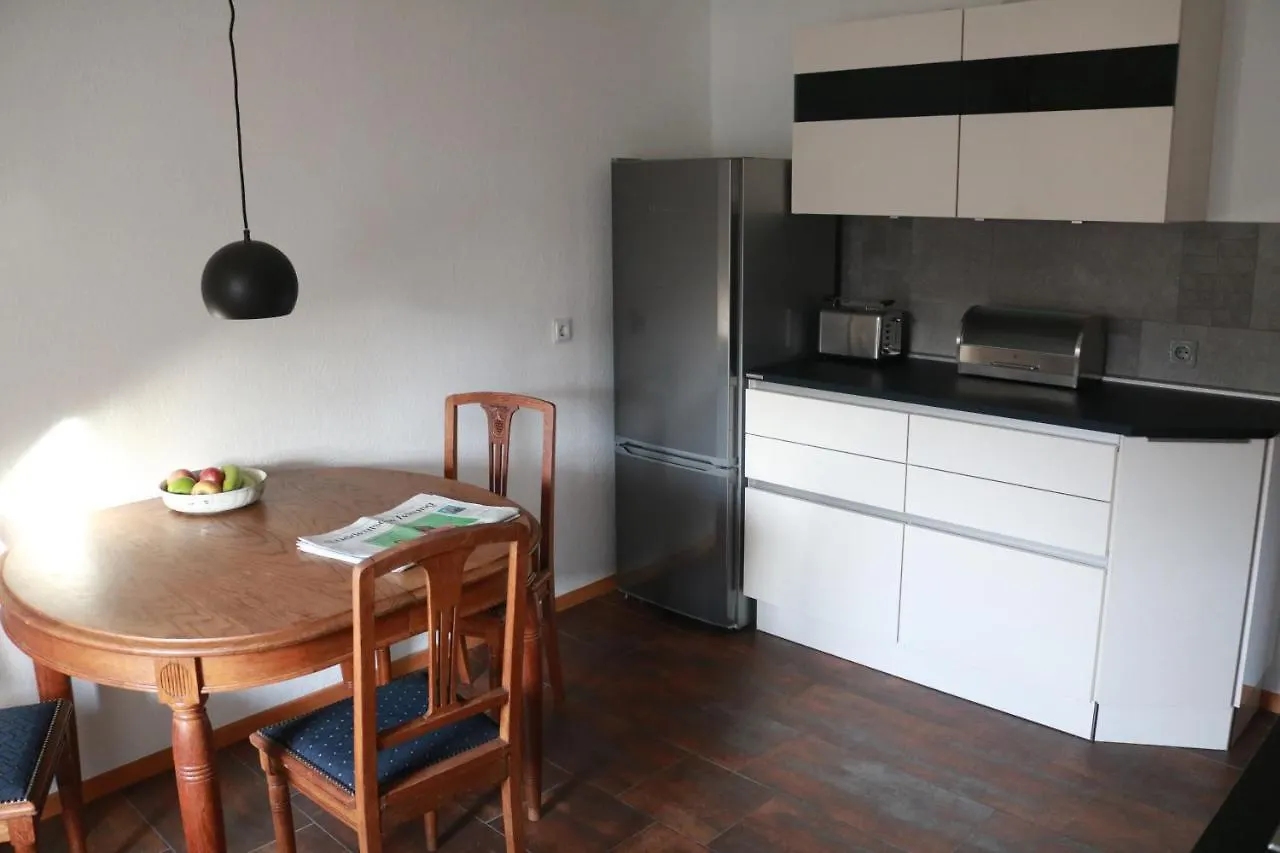 Apartment Ruhrallee Dortmund