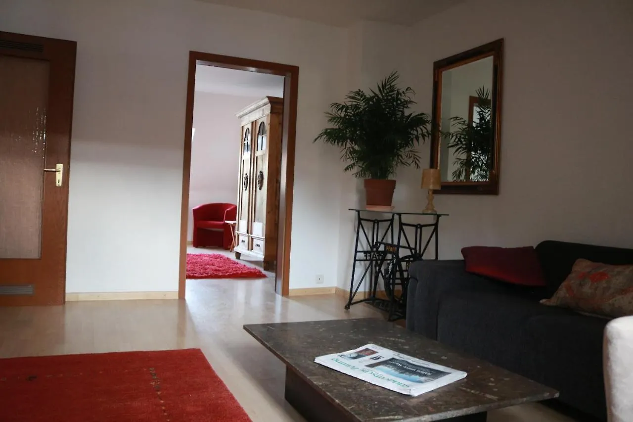 Apartment Ruhrallee Dortmund
